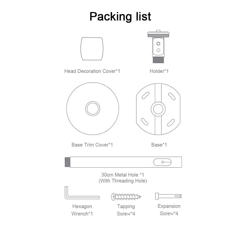 Вешалка для проектора Jenovox аксессуары потолочного крепления поворотный потолок