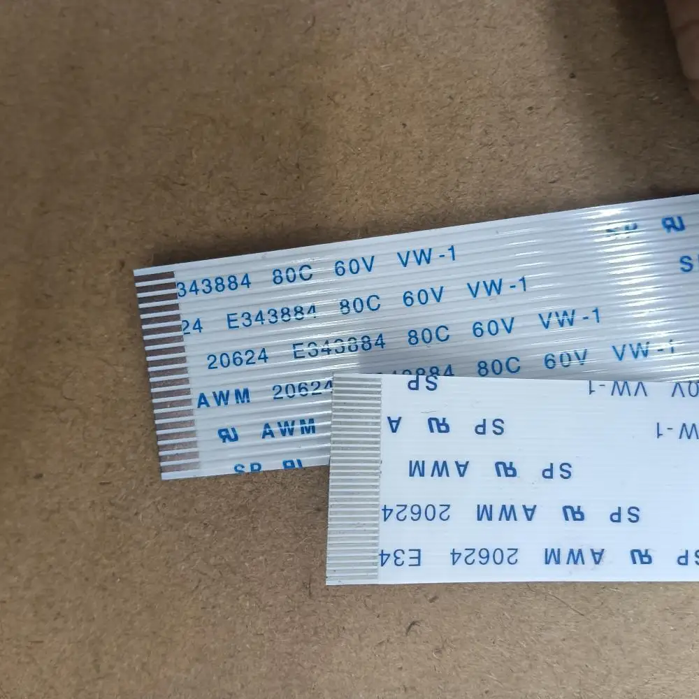 2 шт. CQ893-67001 висячий кабель подходит для HP Designjet F9A30 T830 T520 T730