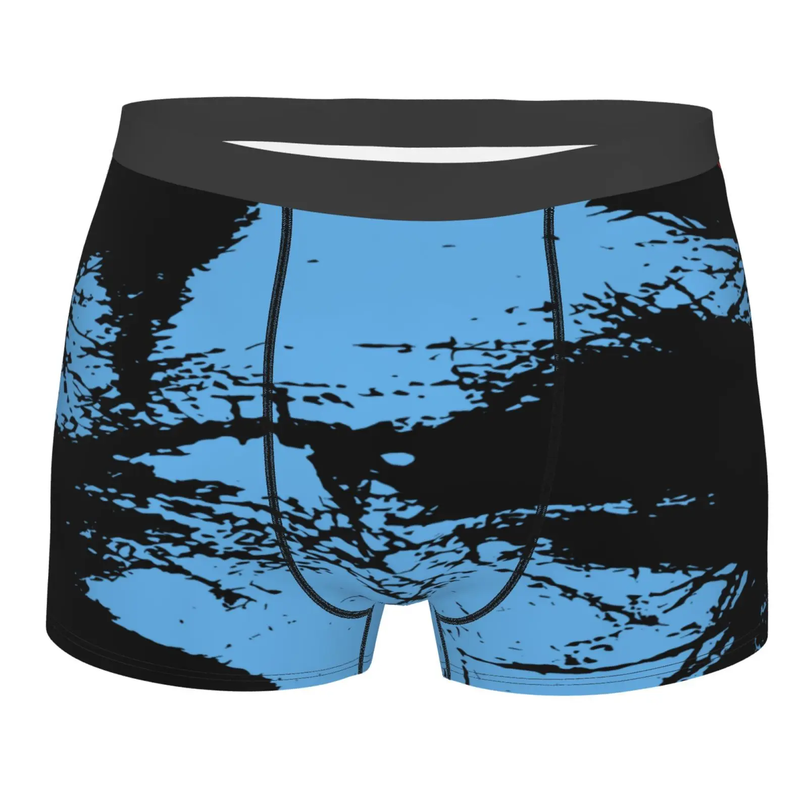 

Мужские трусы My Bloody Valentine Up Me Kiss, мужские трусы, мужские белые зеленые эластичные трусы и комплект из полиэстера для мальчиков