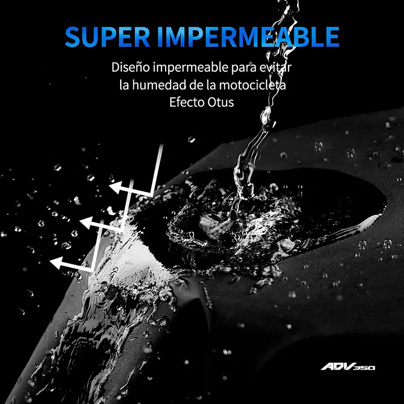 Рисунок 3 - Чехол для мотоцикла HONDA ADV350 ADV 350 2021 2022