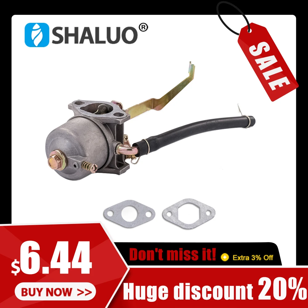 

Replace huayi ET950 Gasoline Generator Carburetor Tool Kit Gasoline Electrico Generator Parts TG950 LG950 ET650 Aluminum Bottom