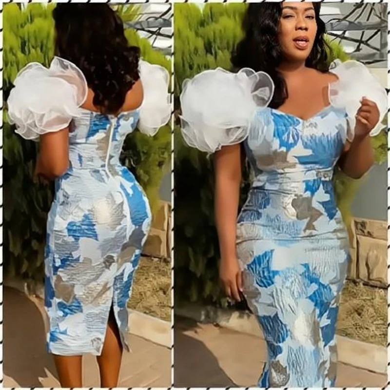 Кружево SJD Новый жаккард ткань нигерийская парча кружевная африканский тюль