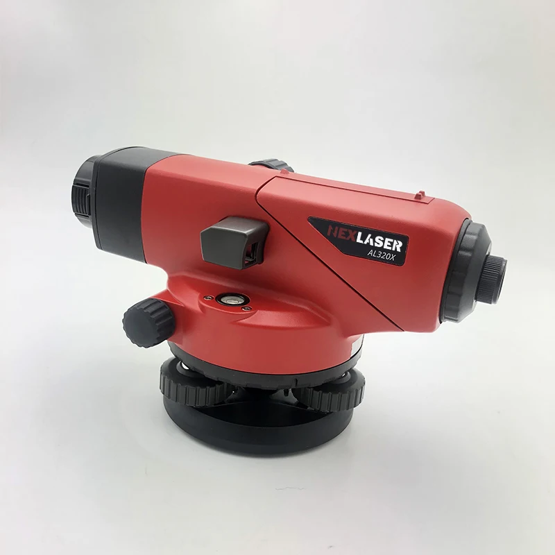 Высокоточный геодезический инструмент AL320X цифровое 32-кратное увеличение