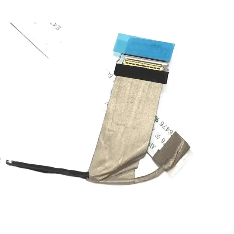 Фото Dc02c010q10 новый для ноутбука ThinkPad E14 Gen 5, ke451 1080p, ИК-дисплей EDP, кабель LVDS, линия экрана, 30 контактов, 0,5 №4