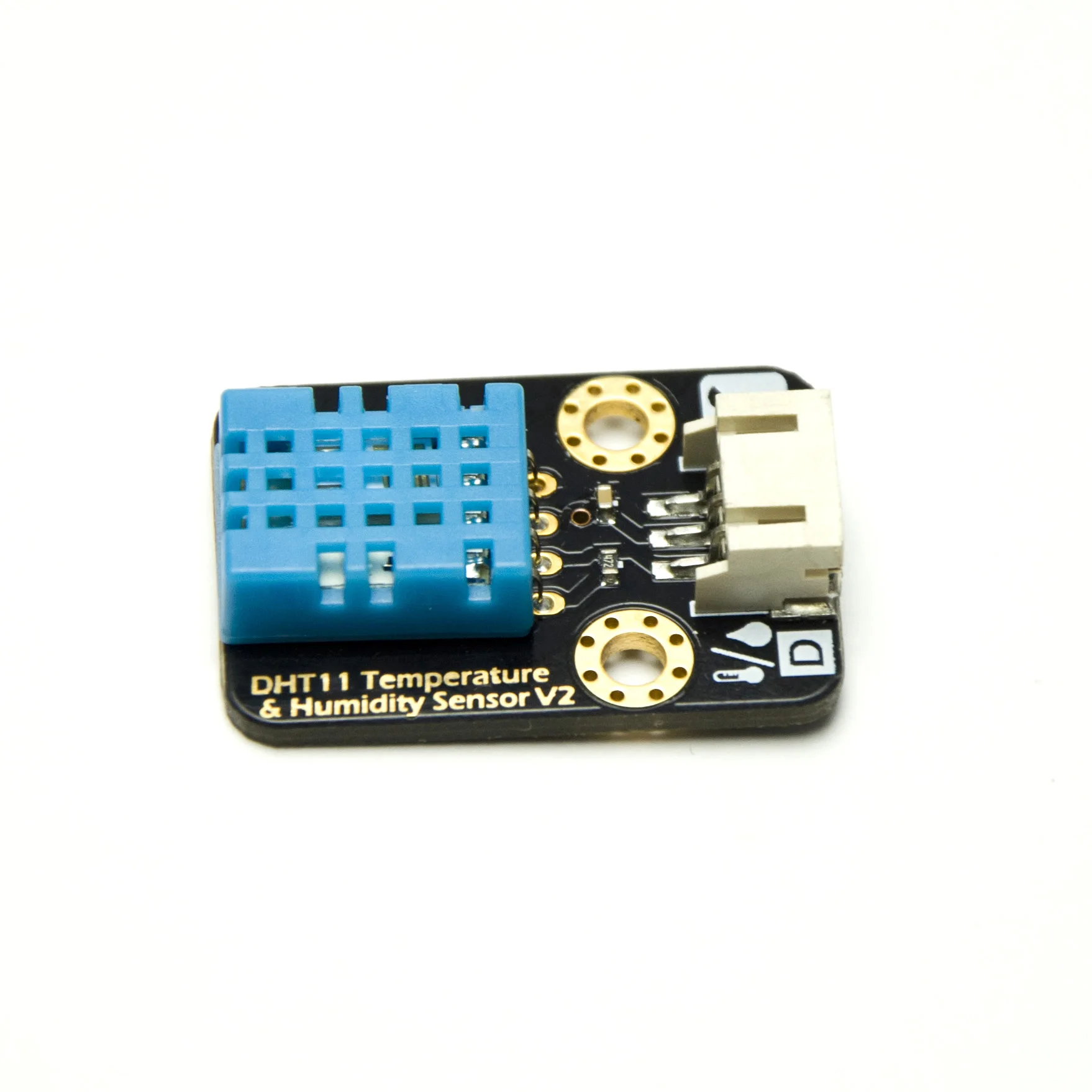 

compatible with Arduino electronic building block DHT11 digital temperature and humidity sensor with data cable