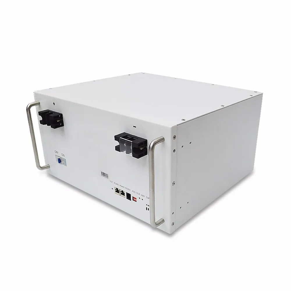 

Lithium battery 48V 200Ah for 10kw home solar power system
