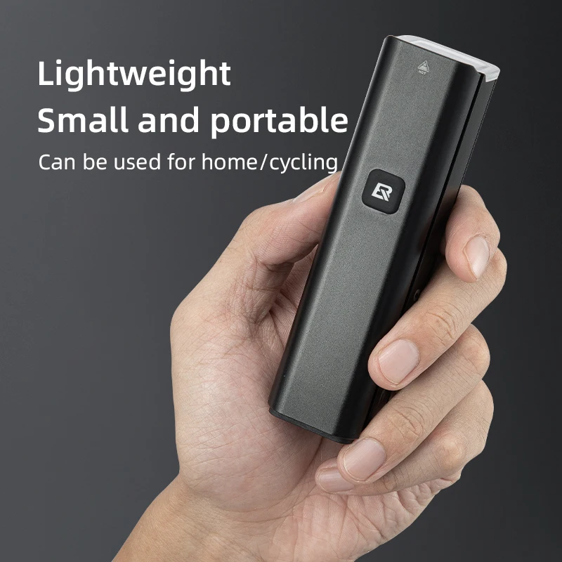 Велосипедная фара ROCKBROS Ультралегкая велосипедная из алюминиевого сплава