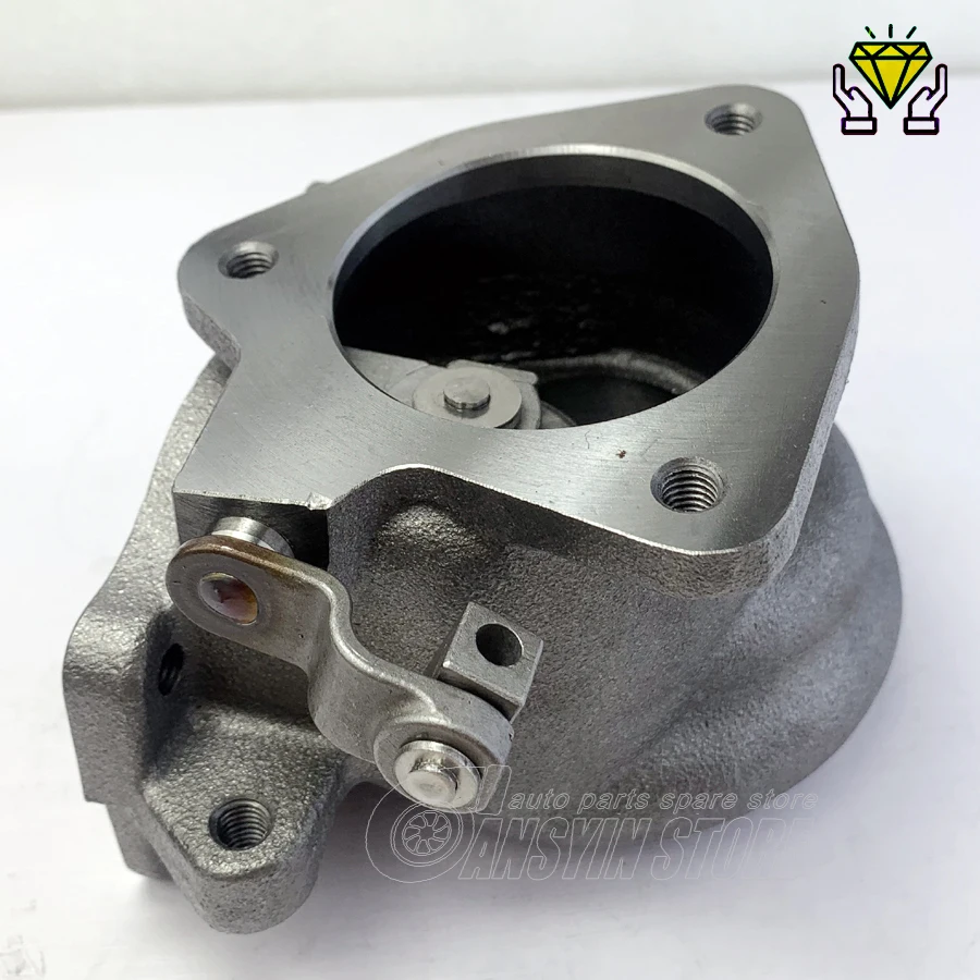 Корпус турбонагнетателя для Citroen C4 DS 3 1 6 THP 53039880121 кВт EP6DT 0375R9 0375T5 комплект