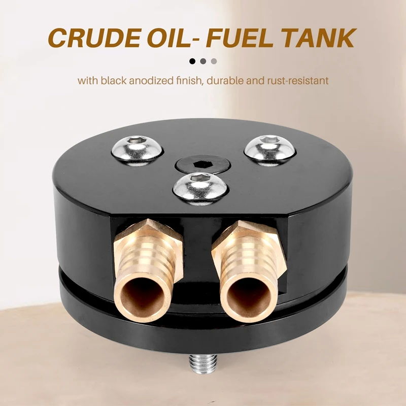 Топливный бак газовый слив интегрированный возвратный комплект для замены FASS