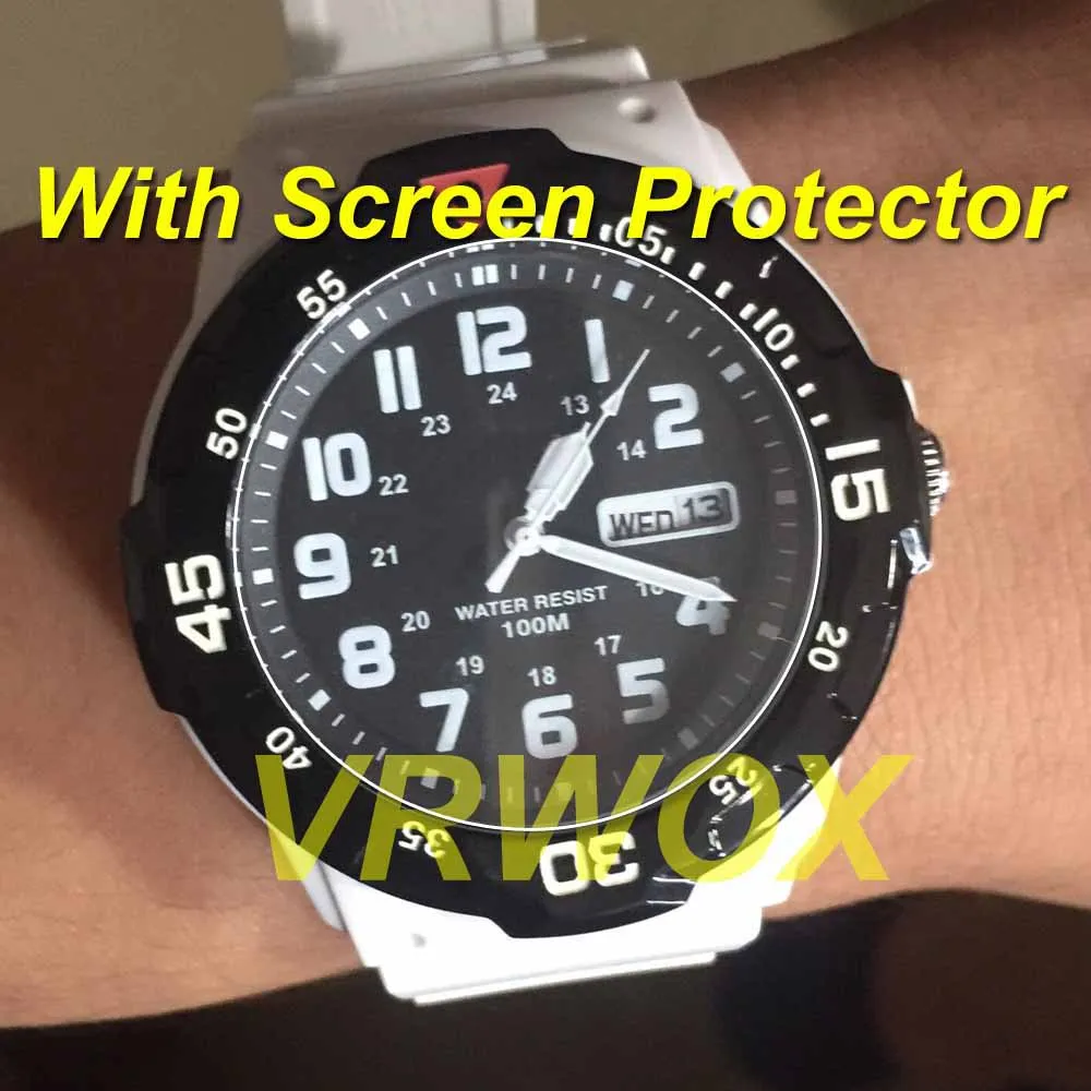 3Pcs Glass Protector For MRW-200 MRW-S300 MRG-7600 MRG-B1000 MRG-G2000 MRG-G1000  GAW-100 9H Tempered Screen Protector
