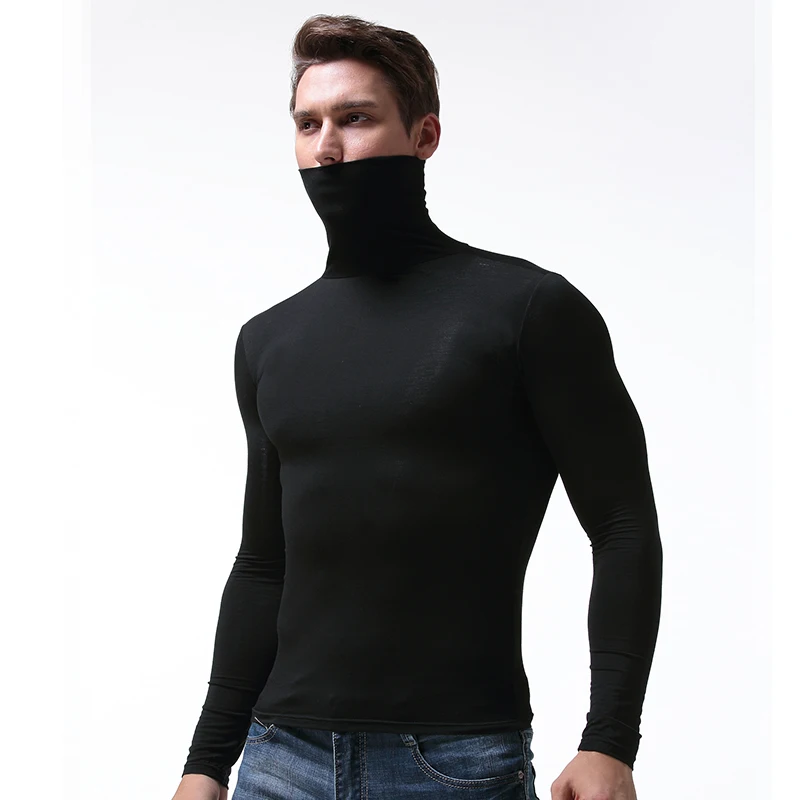 

Thermal Clothing New Men Long Johns Comfortable Warm Autumn/Winter Modal Men's Thermo Underwear Breathable Thin Section