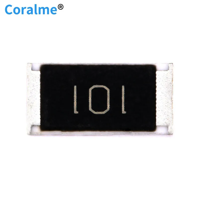 50 шт. SMD чип резистор 2512 1 Вт 5% 820R 680R 620R 470R 200R 100R 47R 6R8 4R7 3R9 3R3 3R 2R2 2R 1R8 1R5 1R2 1R1 1R 0R |