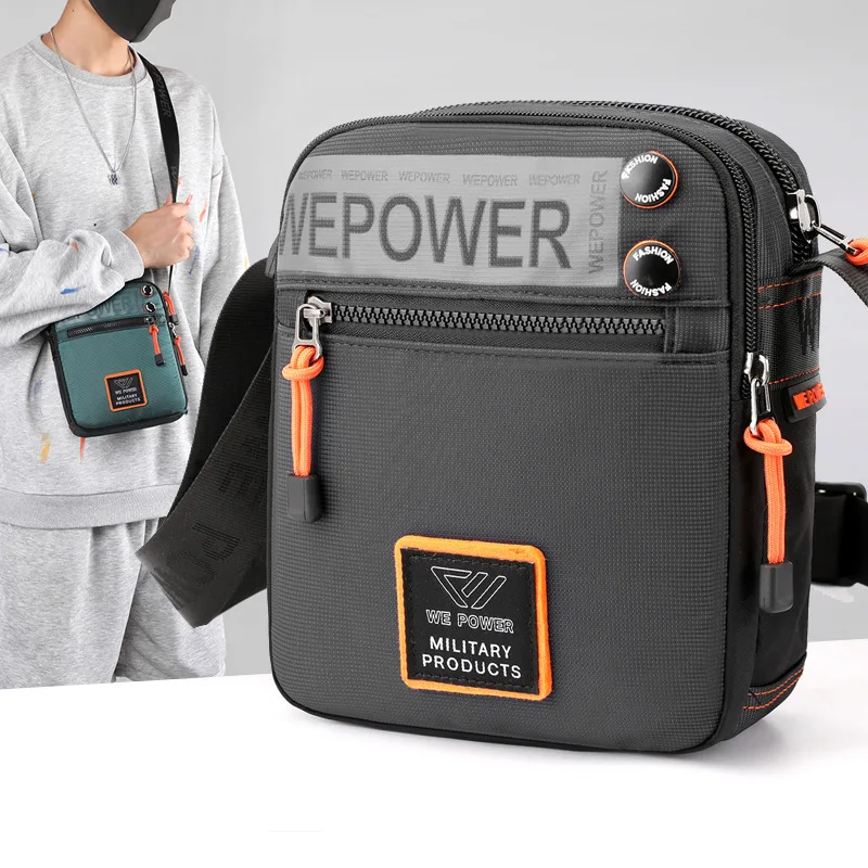

Small Casual And Purses Male Fashion Shoulder Bag Handbags 2023 Bags For Messenger Men's Handbags Nylon Cross Body Men