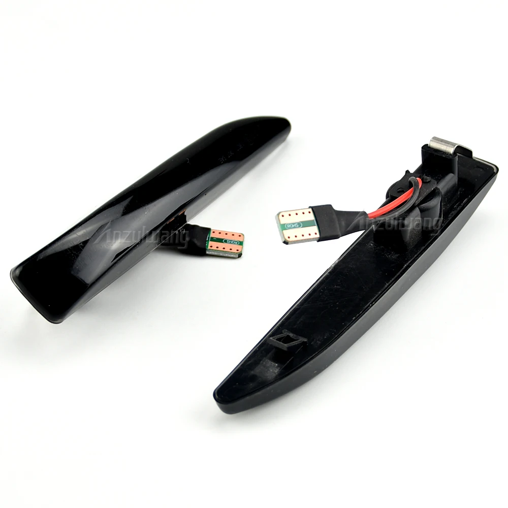 Для BMW серии 7 (E65/E66/E67/E68) 2001-2008 гг. 63137164757 Автомобильное крыло боковой габаритный