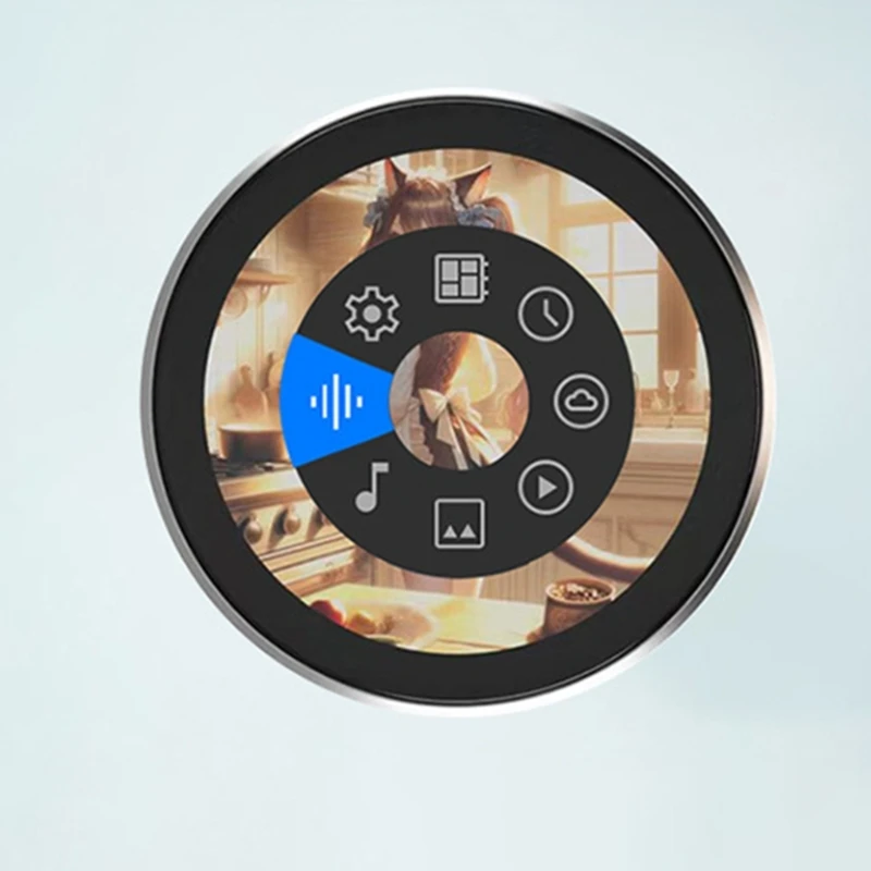 Плата модуля контроллера Y1UB ESP32 1 8-дюймовый сенсорный ЖК-экран с поддержкой Wi-Fi и