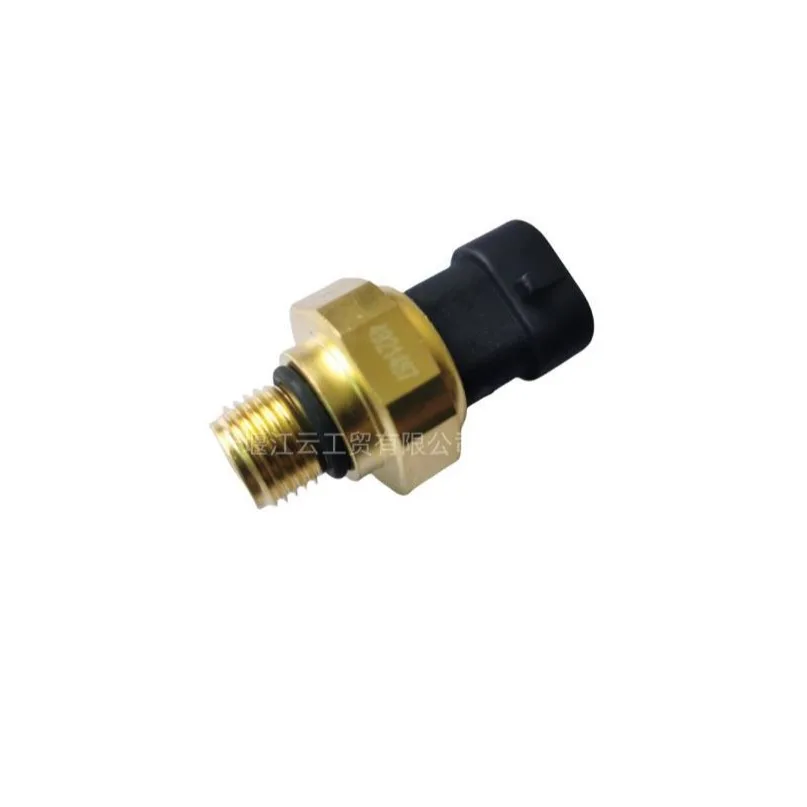 Фото Подходит для датчика давления масла Cummins N14 L10 M11 ISX 3083716 3080406 PS398 №3