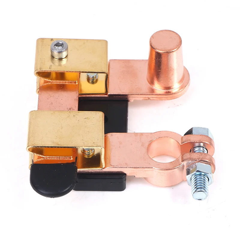 Главный выключатель Daier Top Post Knife Blade 12 В/24 В разъединитель аккумулятора изолятор