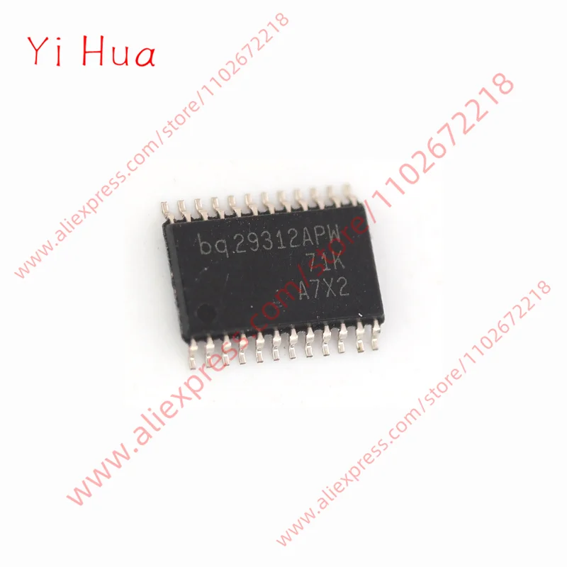 

1PCS New Original BQ29312APWR Battery Management Chip TSSOP24 BQ29312APW