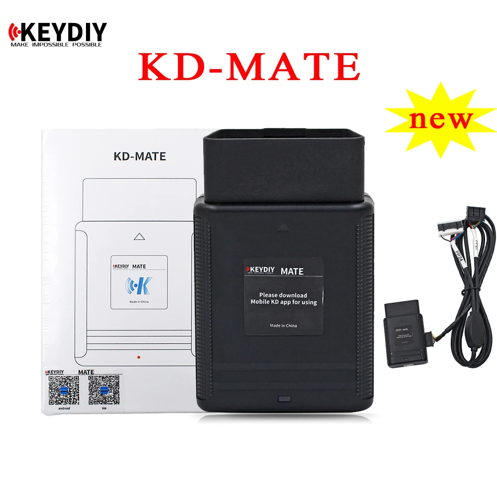 

Bluetooth-адаптер KEYDIY для Toyota Lexus 4A/4D/8A