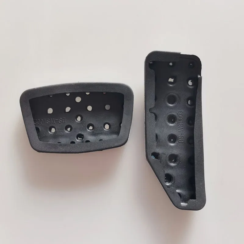 Для Isuzu D-MAX 2024 2023 автомобильный аксессуар педаль тормоза акселератора из