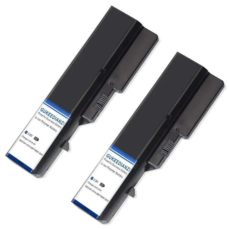 Аккумулятор GUKEEDIANZI L09M6Y02 L10M6F21 L09S6Y02 L09L6Y02 6800 мАч для Lenovo G460 G465 G470 G475 G560 G565 G570 G575 G770 Z460