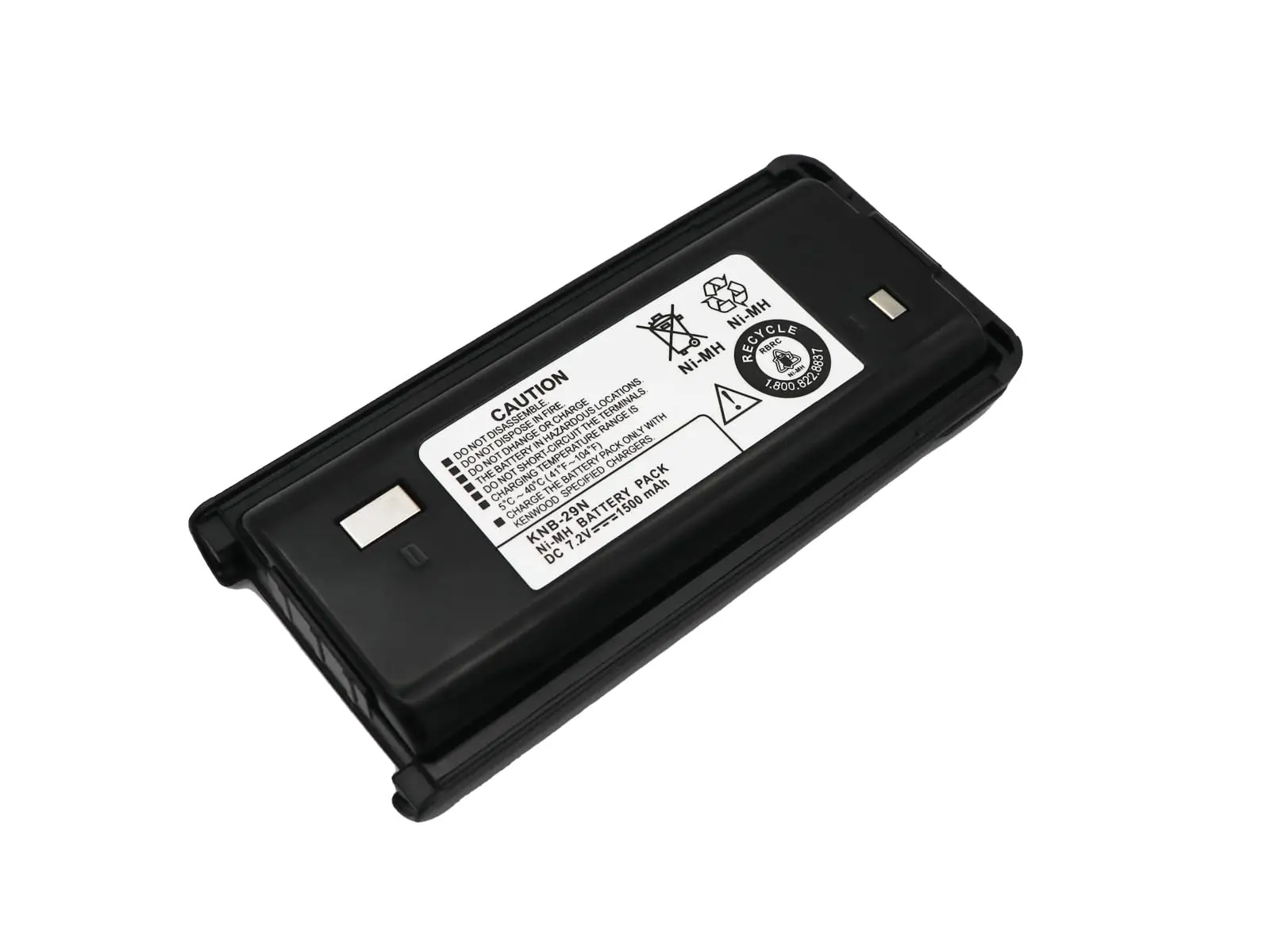 Батарея для Kenwood TK2206 TK-2206M TK-2207 TK-2207G TK2212