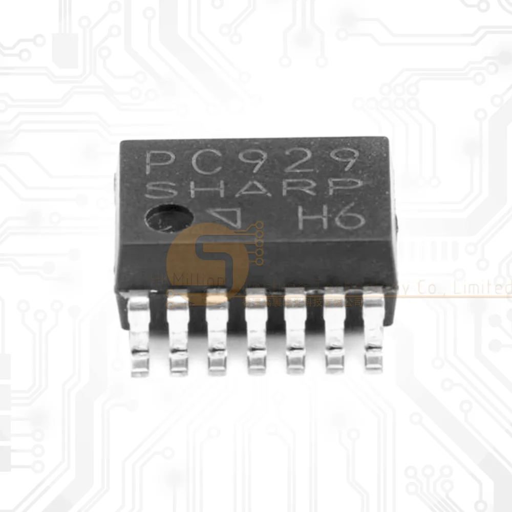 5-10 шт./лот PC929J00000F PC929 SOP-14 SMD оптрон оригинальный новый IC чип