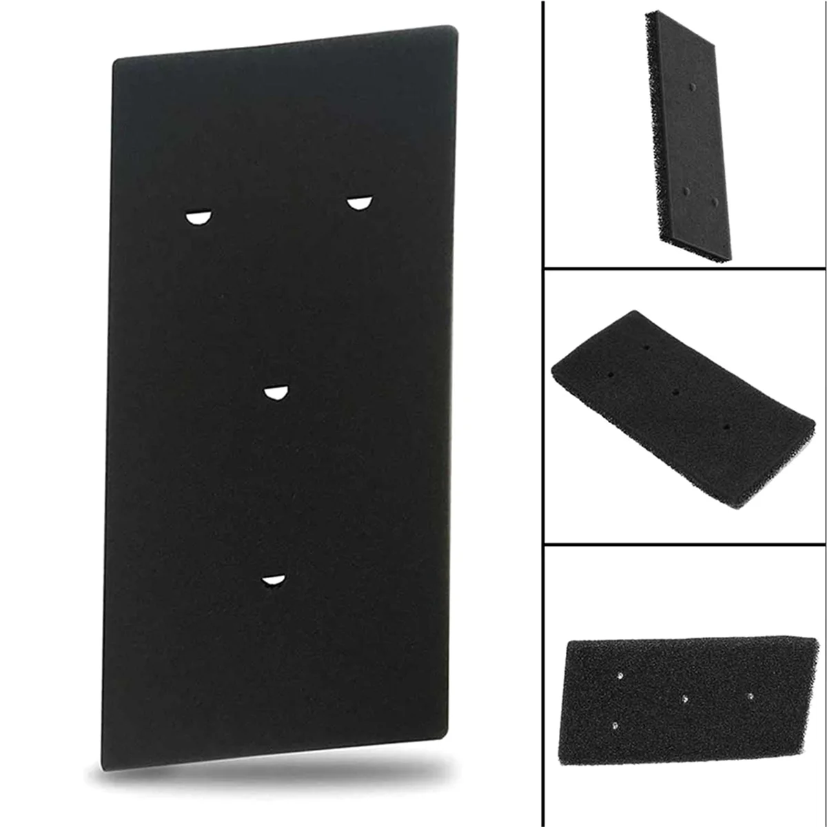 5 шт./упаковка детали для вспененного испарителя