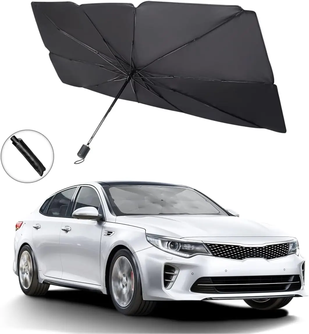 1-4 шт. автомобильный зонт от солнца