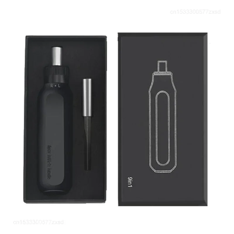 

Набор отверток с храповым механизмом Xiaomi 37 в 1, ручной инструмент с удлинителем для ремонта мобильных телефонов компьютеров, высококачественная отвертка