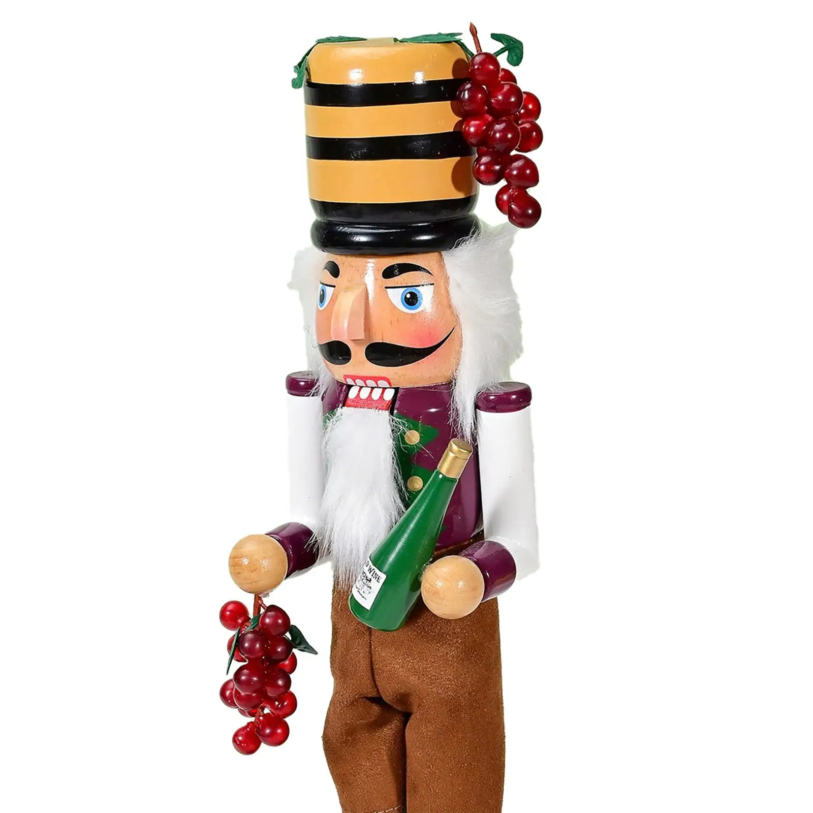 Фигурка гайкера центральный стол стоячий орнамент Рождественский Декор для