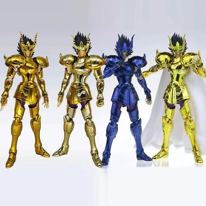 Модель JM.MST Saint Seiya Myth Cloth EX El Cid Capricorn Gold Lost Canvas/LC Knights of The Zodiac Фигурка Игрушки Подарки
