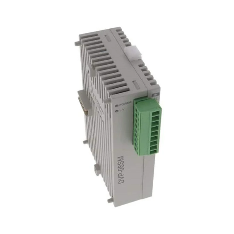 

100% Новый оригинальный 1 год гарантии DVP08SM11N