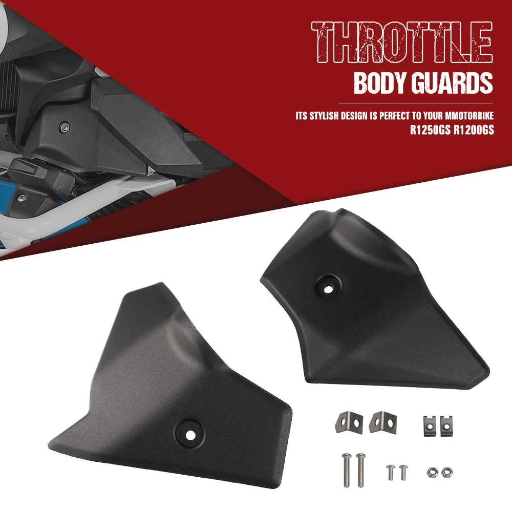 

Защита корпуса дроссельной заслонки для Мотоцикла BMW R1250GS R1200GS R 1250GS 1200GS 2017 2018 2019 2020 2021 2022 R1250 R1200 GS