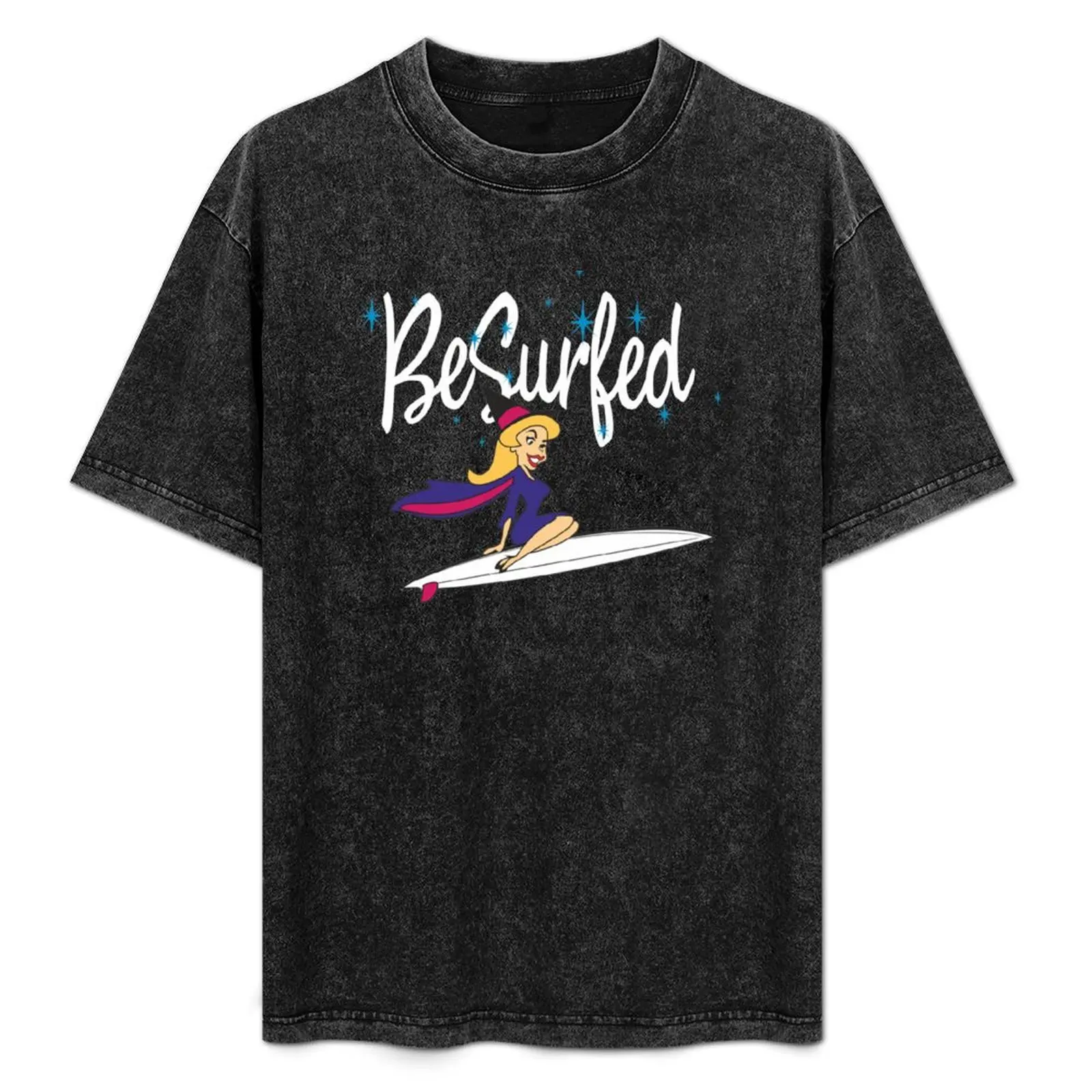 Мужская футболка Bewitched хлопок