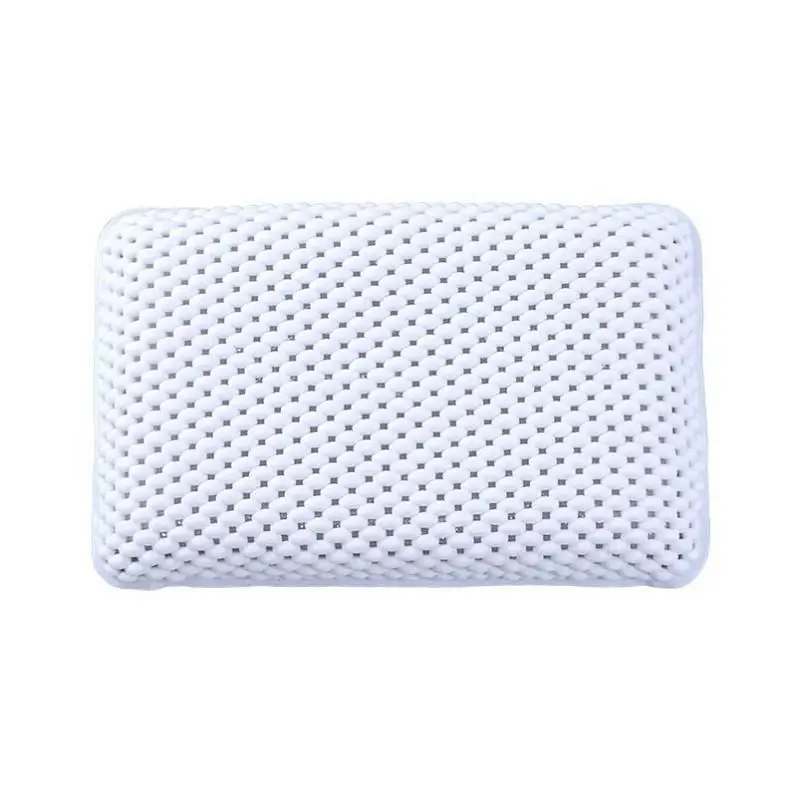 

Мягкая подушка для ванны