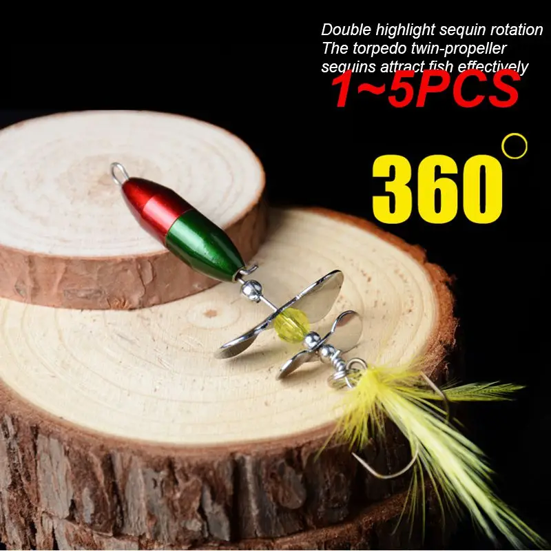 

Spinner Bait 10g Hard Spoon Bass Lures Metal Fishing Lure Composite Rotating Sequin Metal False Bait Fishing Tool