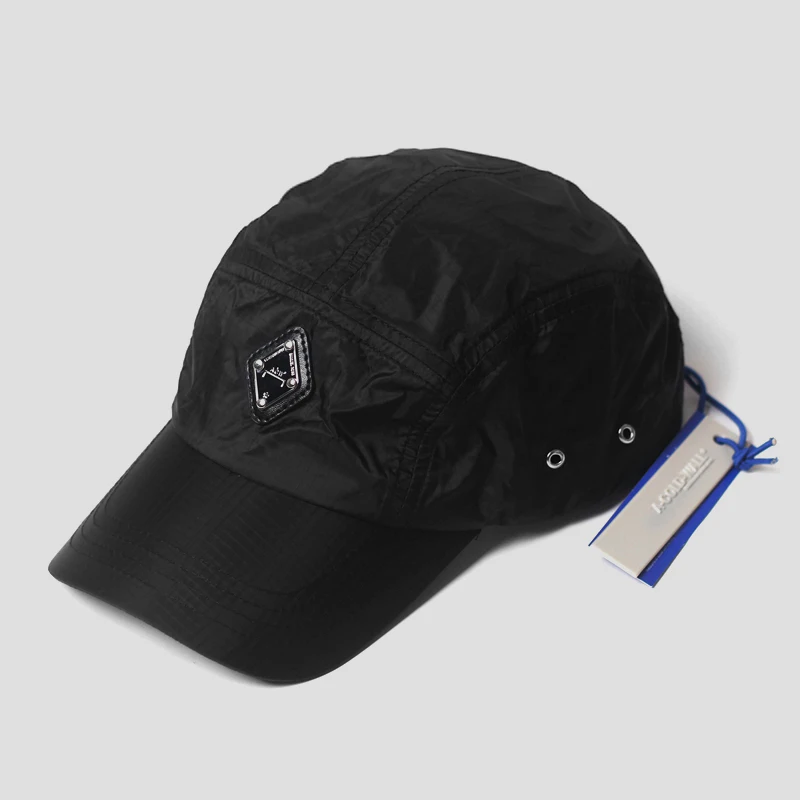 

Летняя бейсбольная шляпа ACW с холодной стенкой, Универсальная мягкая шляпа с надписью и козырьком от солнца для мужчин и женщин, для влюбленных, одинаковая Солнцезащитная шляпа с язычком утки