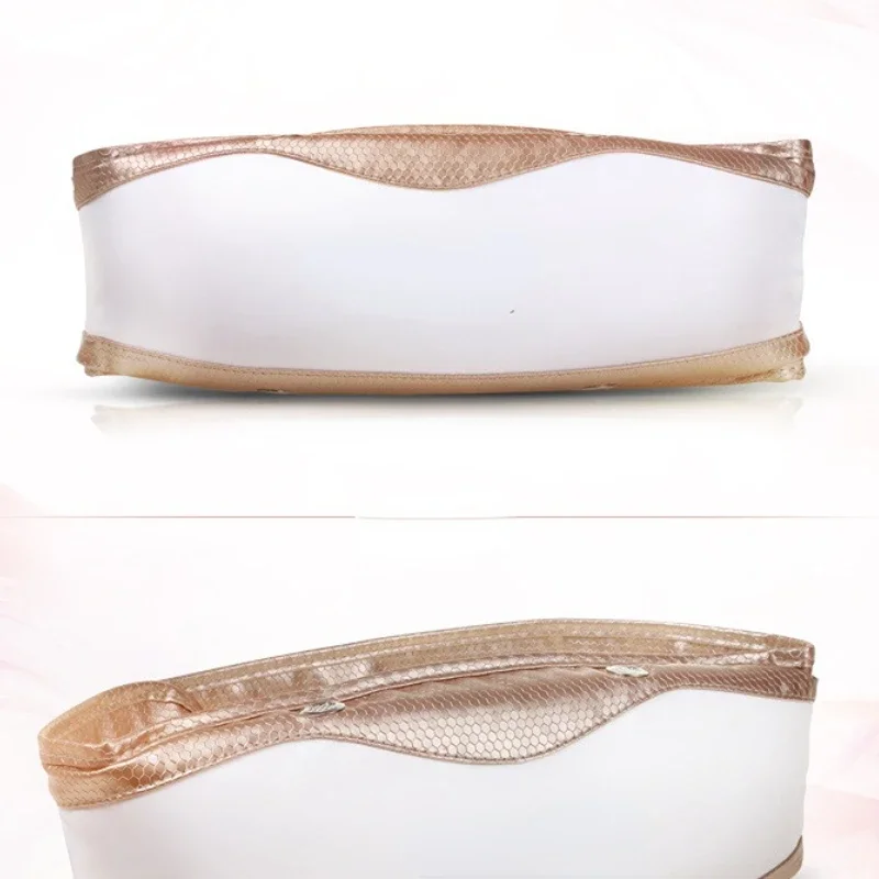 Электрический Фитнес-пояс для похудения зарядка через USB тренажер талии унисекс