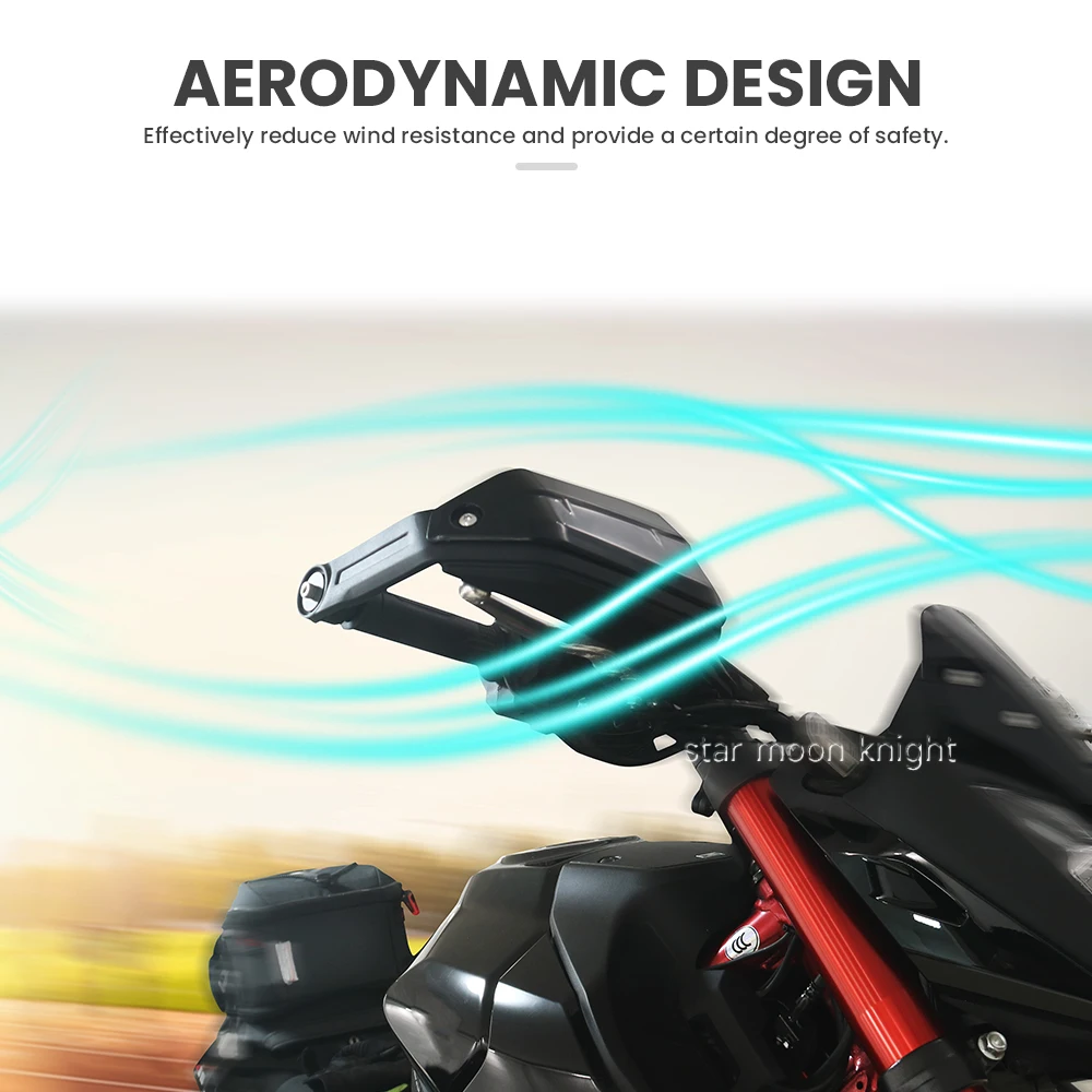 Для Honda CB750 Hornet CB 750 2023-аксессуары для мотоциклов защита рук лобового стекла