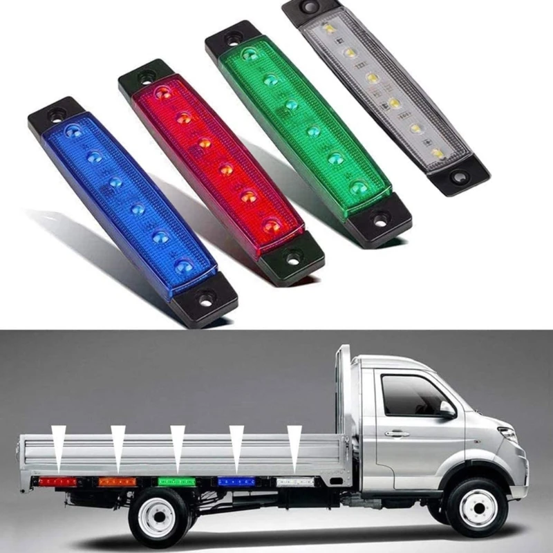 

Габаритные огни s, боковые, передние, задние габаритные огни, габарисветильник огни для прицепа D7YA