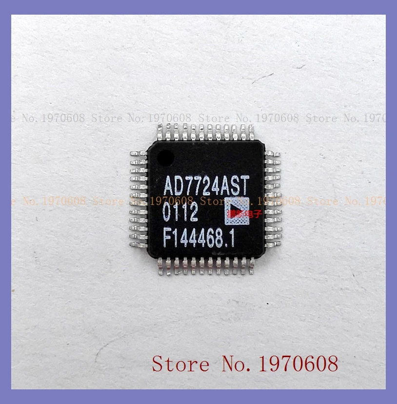 

AD7724AST AD7724 QFP