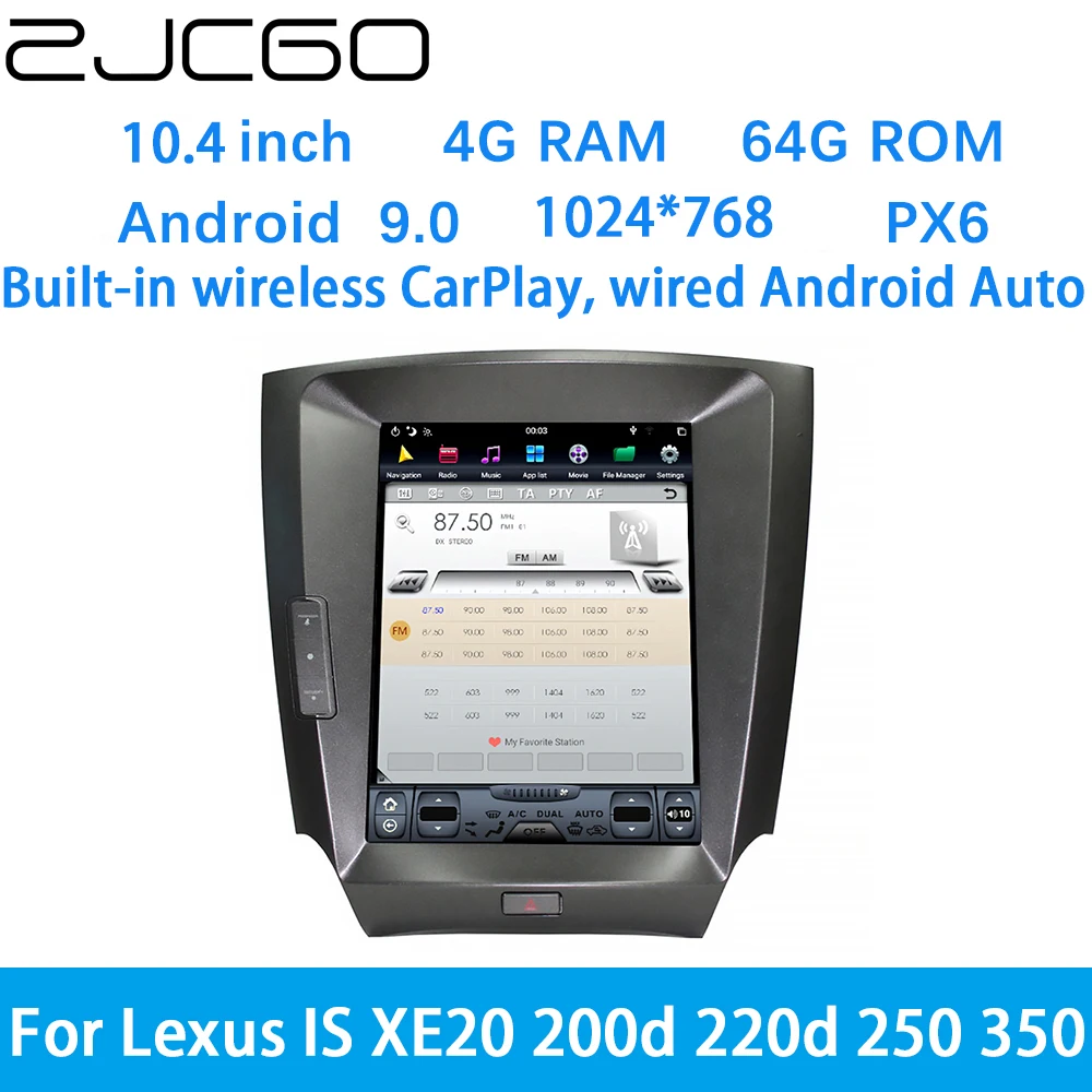 For Lexus Is Xe20 200d 220d 250 350 2006~2013