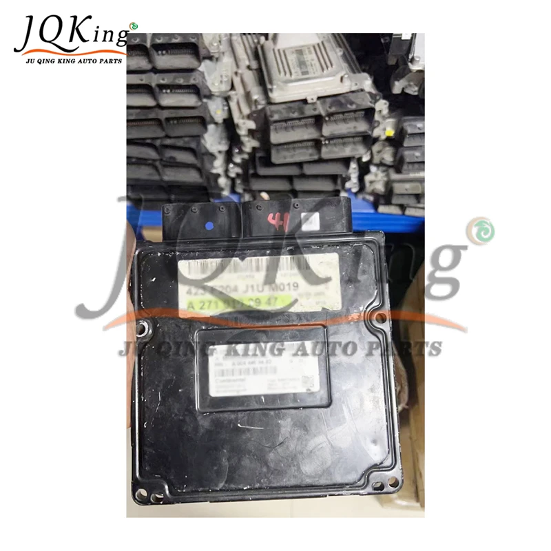 A2711504979 A2719000100 A2711504272 A0044469440 A2710102947 материнская плата двигателя ECU для Mercedes-Benz 271