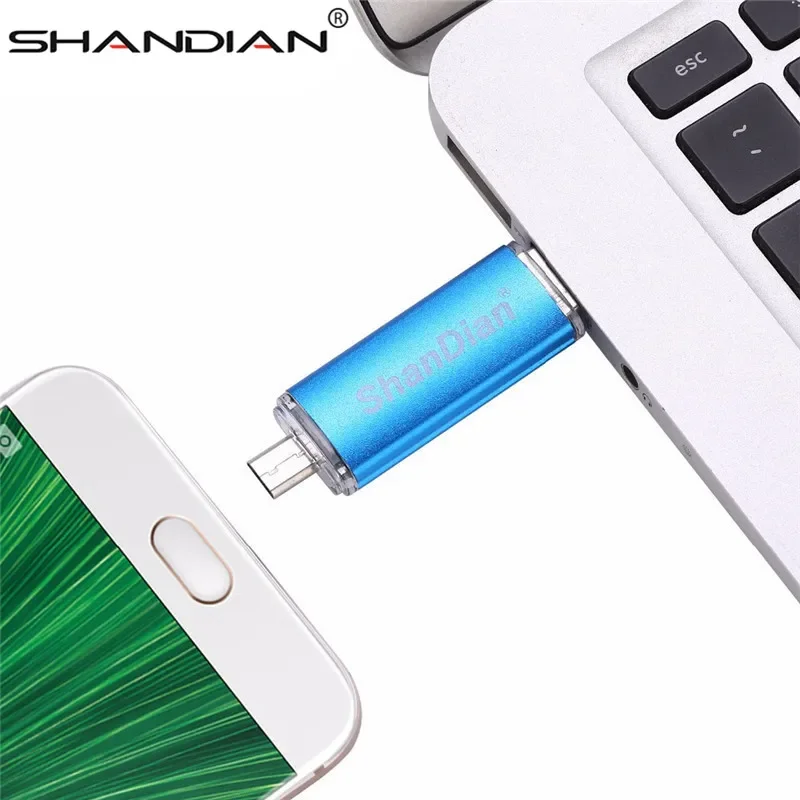 Флэш-накопитель на 4USB-порта 64 ГБ 8 16 32