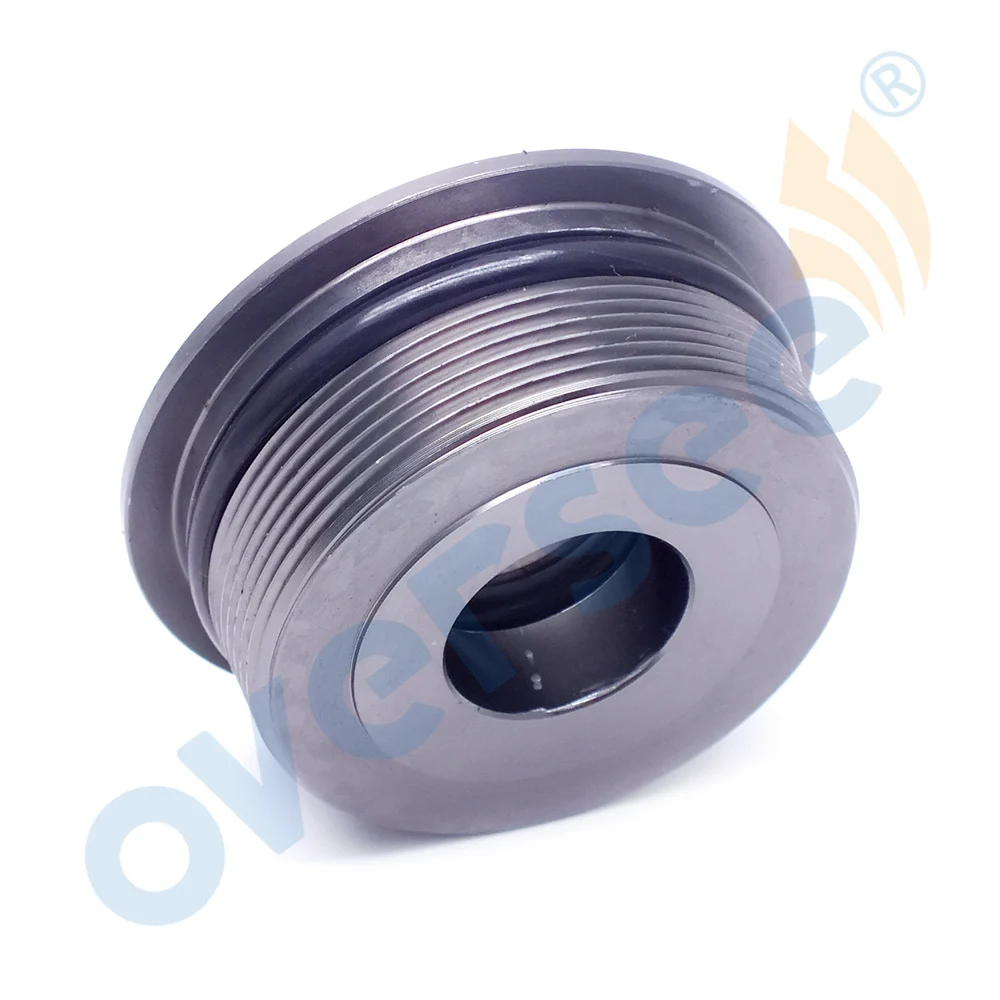 64E-43810 и 64E-43811 Торцевая крышка наклона для подвесного мотора Yamaha 64E-43810-02-00 64E-43811-02-00