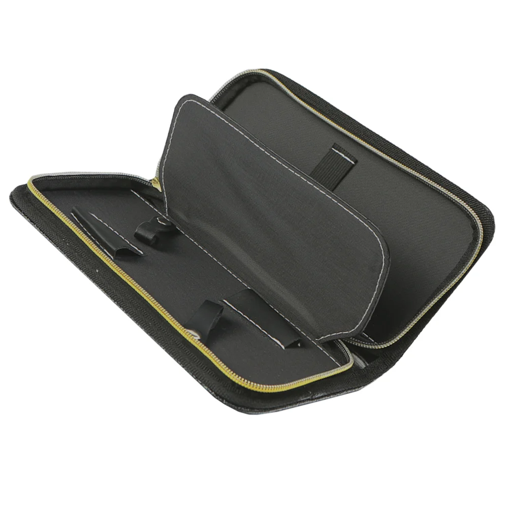 

Tote Hairdresser Scissor Holder Comb Case Stylist Bag Pouch Shear Hairstylist