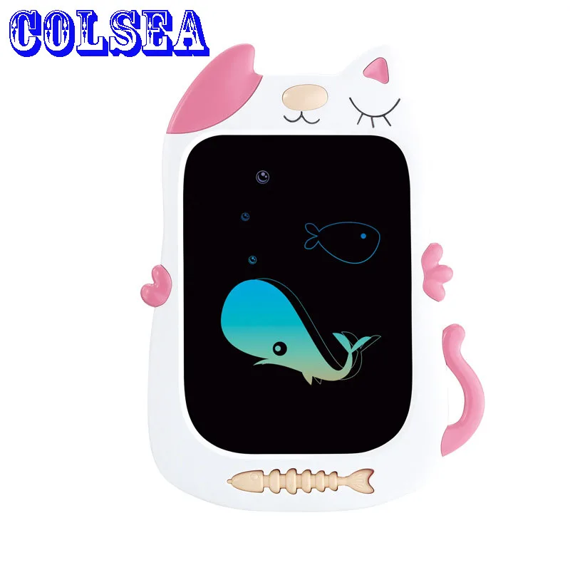 

Доска для рисования COLSEA с ЖК-дисплеем 10 дюймов, 8,5