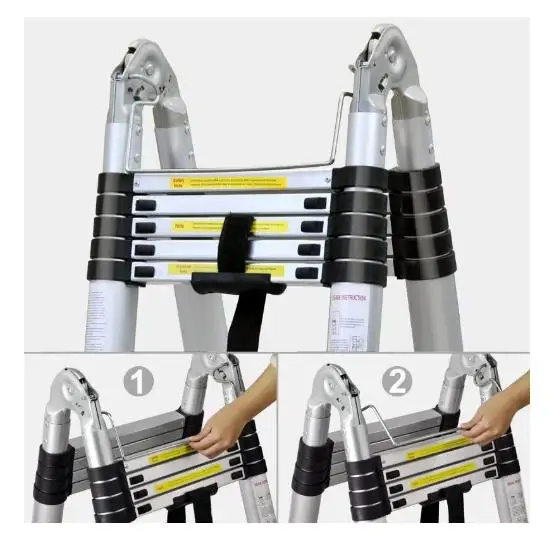 Рисунок 4 - Складные лестницы