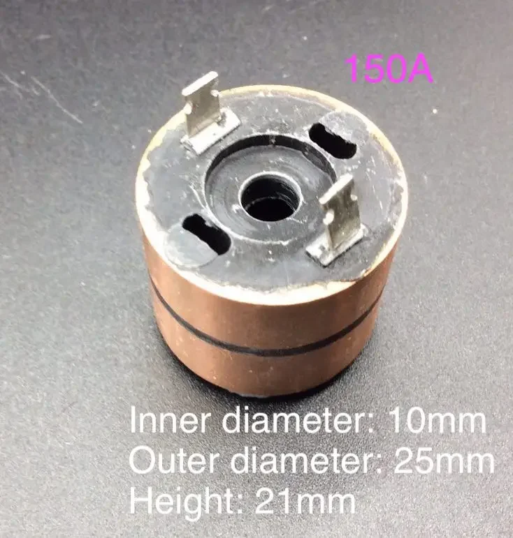 

1 шт. 70A 90A 150A автомобильный автобусный генератор с медной головкой, коллектор, генератор переменного тока, контактное кольцо, ветрогенератор